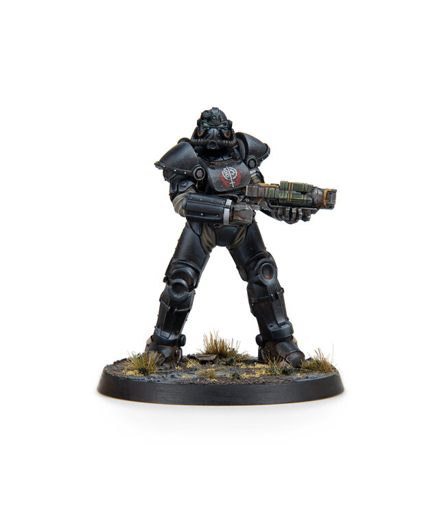 Fallout Brotherhood Of Steel- Appalachian Command