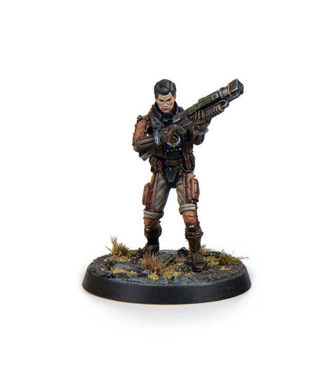 Fallout Brotherhood Of Steel- Appalachian Command