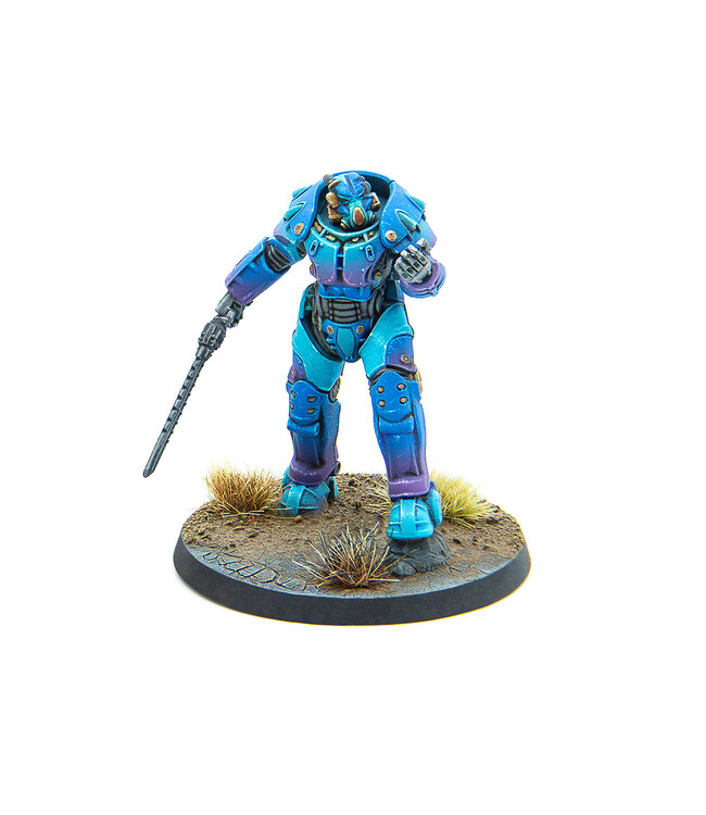 Fallout Fallout: Wasteland Warfare - Unaligned: X-01 Power Armor