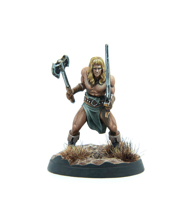 Fallout Unaligned: Grognak