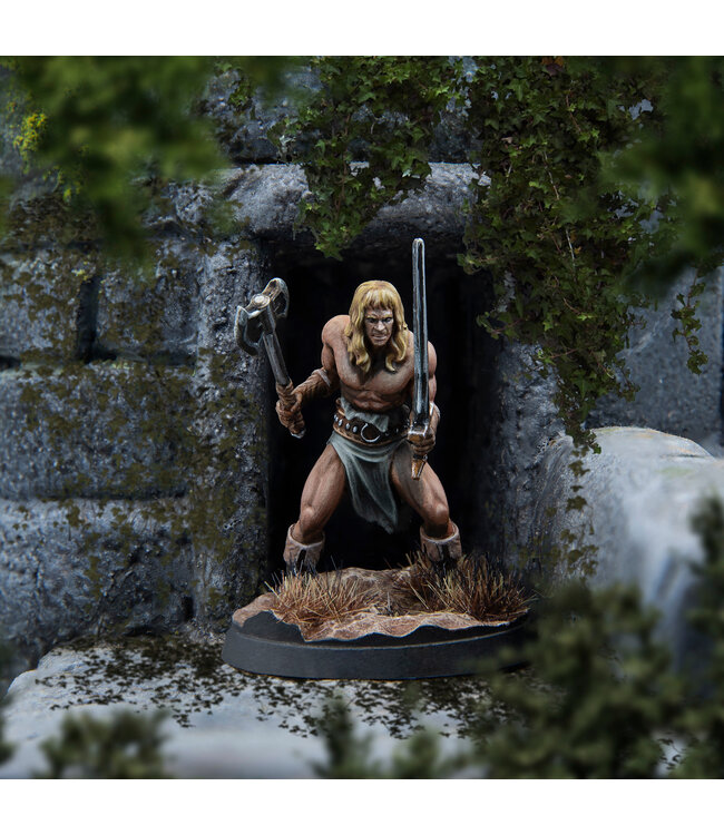 Fallout Unaligned: Grognak