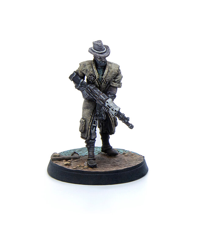 Fallout Survivors: Washington Personalities