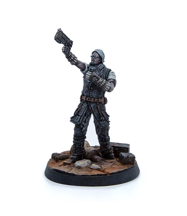 Fallout Survivors: Washington Personalities