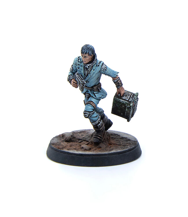 Fallout Survivors: Reilly's Rangers