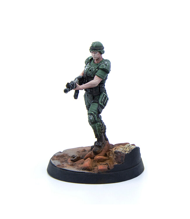 Fallout Survivors: Reilly's Rangers