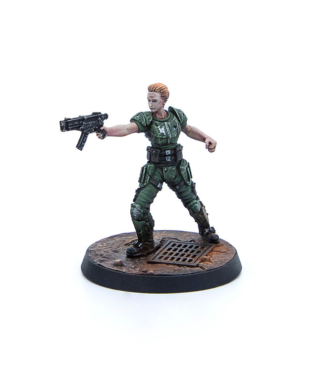 Fallout Survivors: Reilly's Rangers