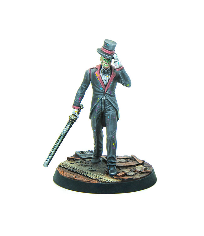 Fallout Survivors: Park Personalities