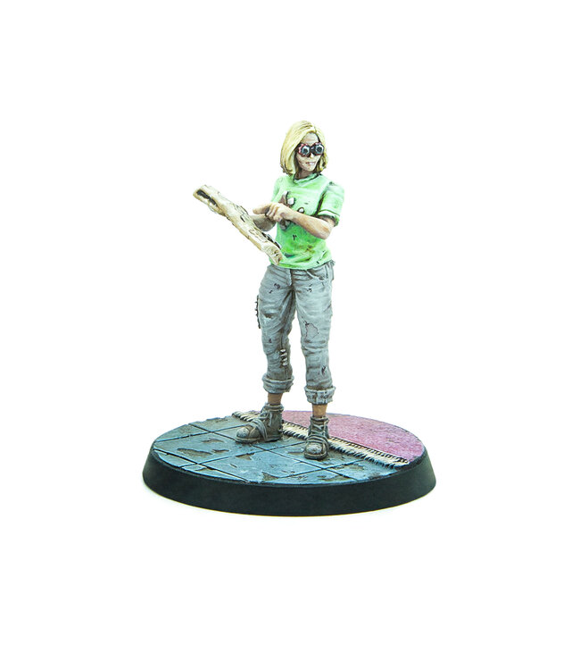 Fallout Survivors: Park Personalities