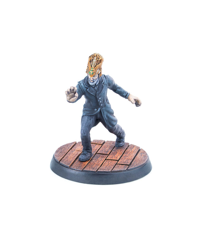 Fallout Survivors: Lorenzo Cabot