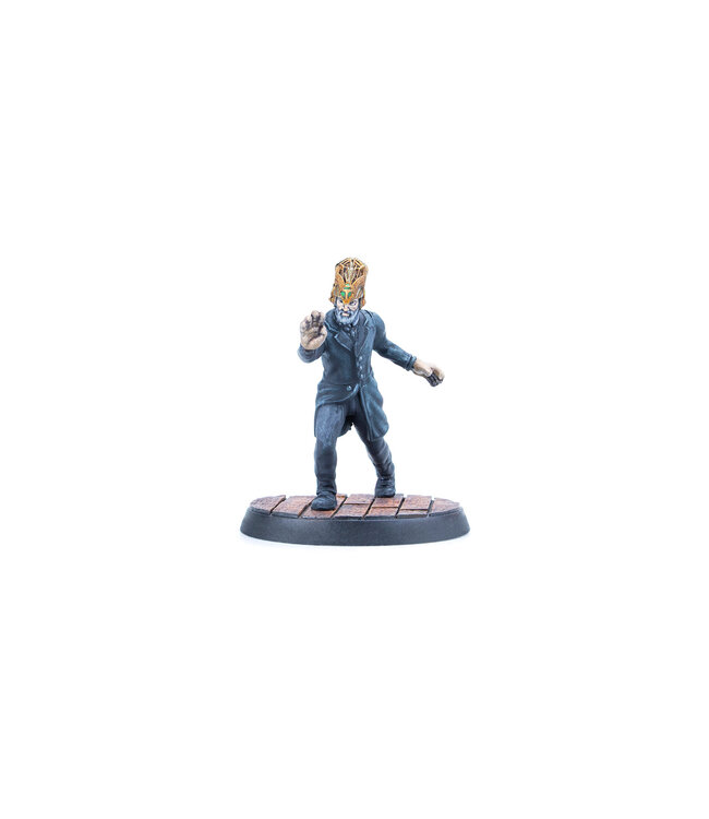 Fallout Survivors: Lorenzo Cabot