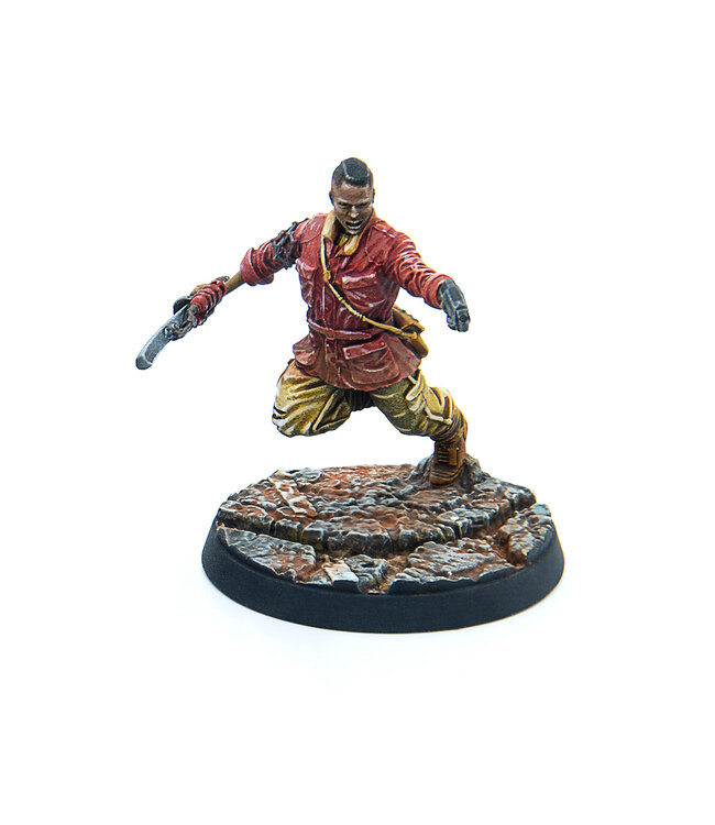 Fallout Survivors: Jake Finch (Promo)