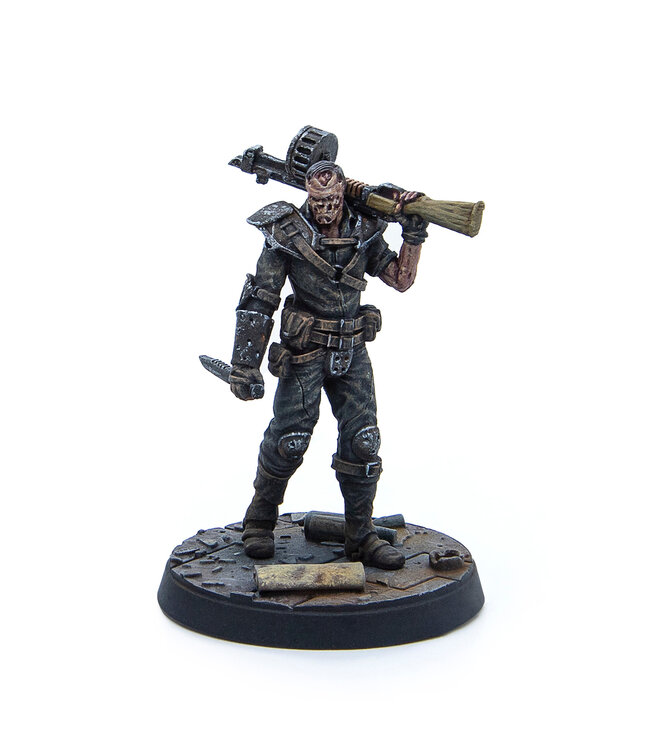 Fallout Survivors: Capital Companions