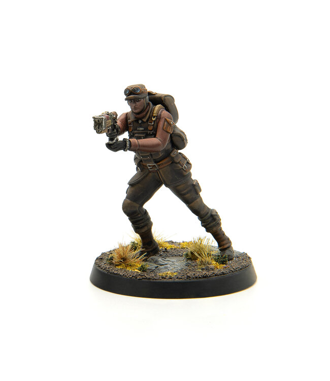 Fallout Brotherhood of Steel Core Set (Plastic)