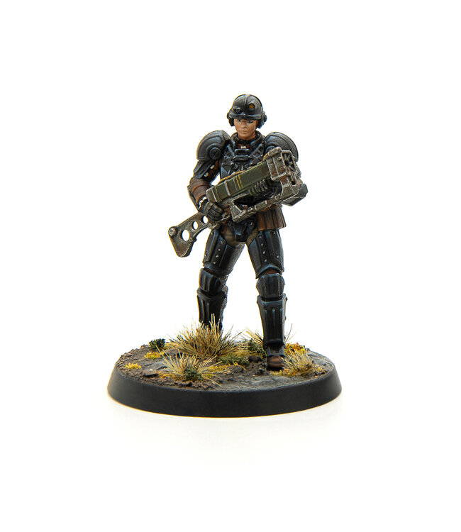 Fallout Brotherhood of Steel Core Set (Plastic)