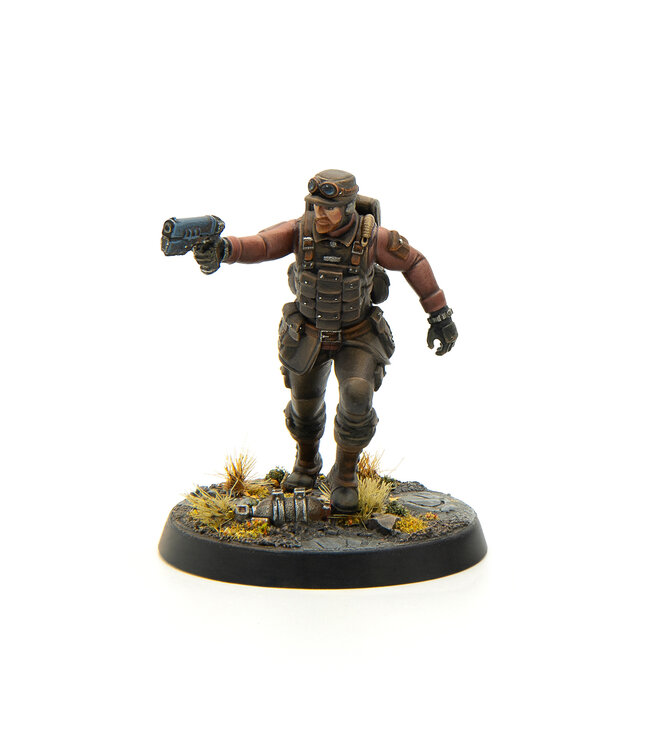 Fallout Brotherhood of Steel Core Set (Plastic)