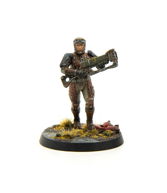 Fallout Brotherhood of Steel Core Set (Plastic)