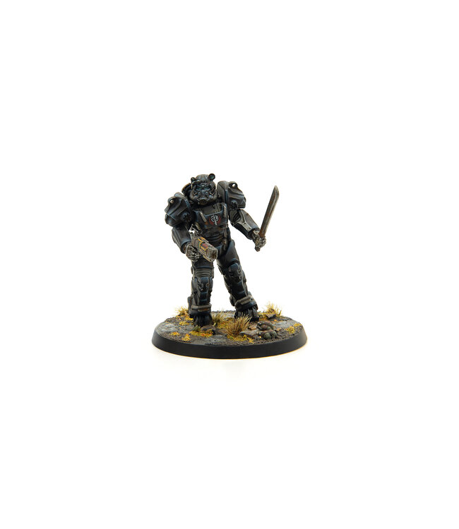 Fallout Brotherhood of Steel Core Set (Plastic)