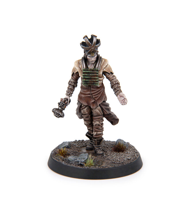 Fallout Children of Atom: Priesthood