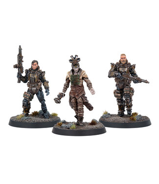 Fallout Children of Atom: Priesthood
