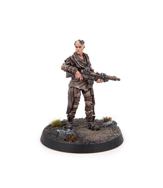 Fallout Children of Atom: Choir