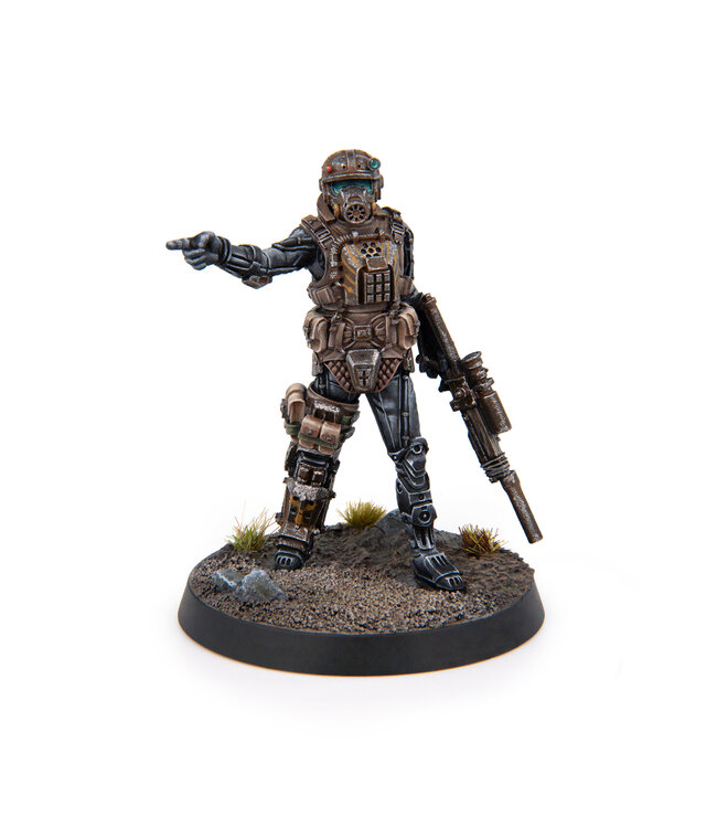 Fallout Children of Atom: Choir