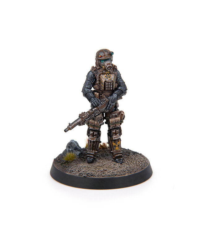 Fallout Children of Atom: Choir