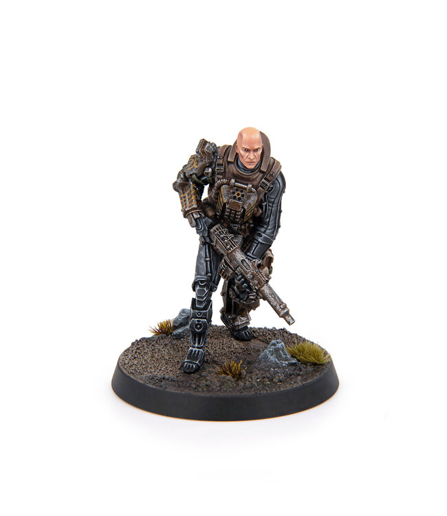 Fallout Children of Atom: Choir