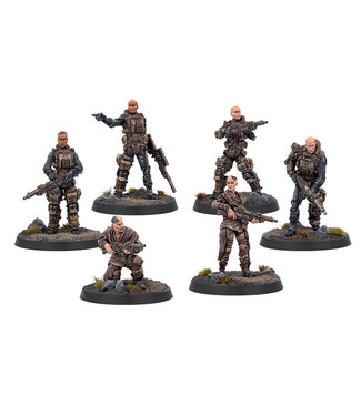 Fallout Children of Atom: Choir