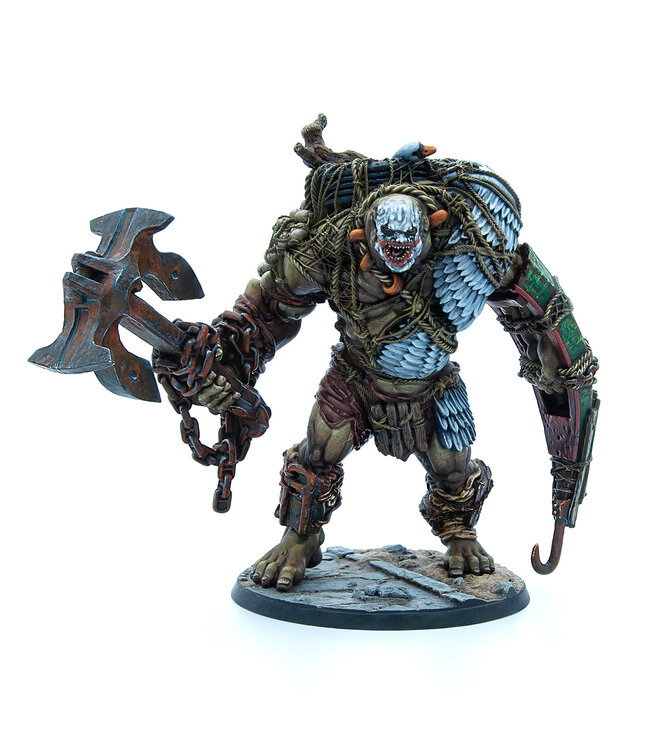 Fallout Super Mutants: Swan