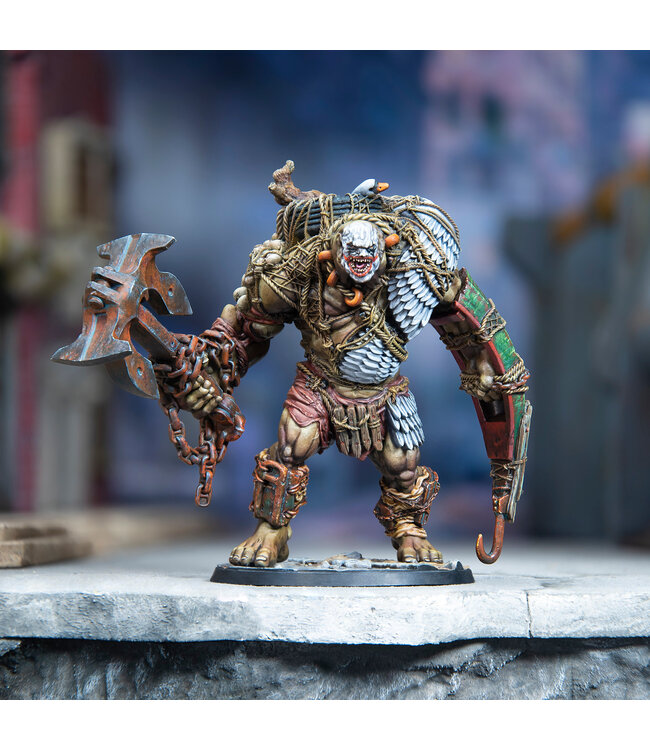 Fallout Super Mutants: Swan