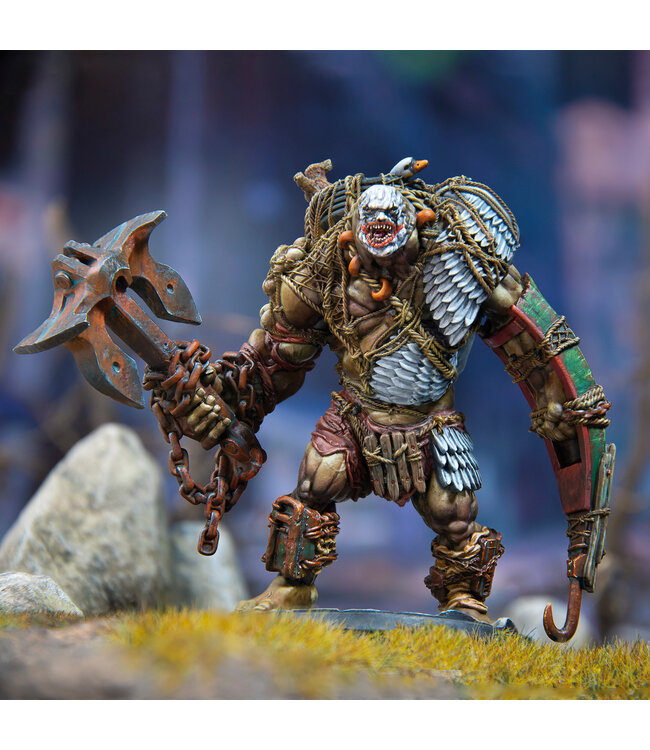 Fallout Super Mutants: Swan