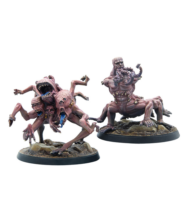 Fallout Super Mutants: Centaurs