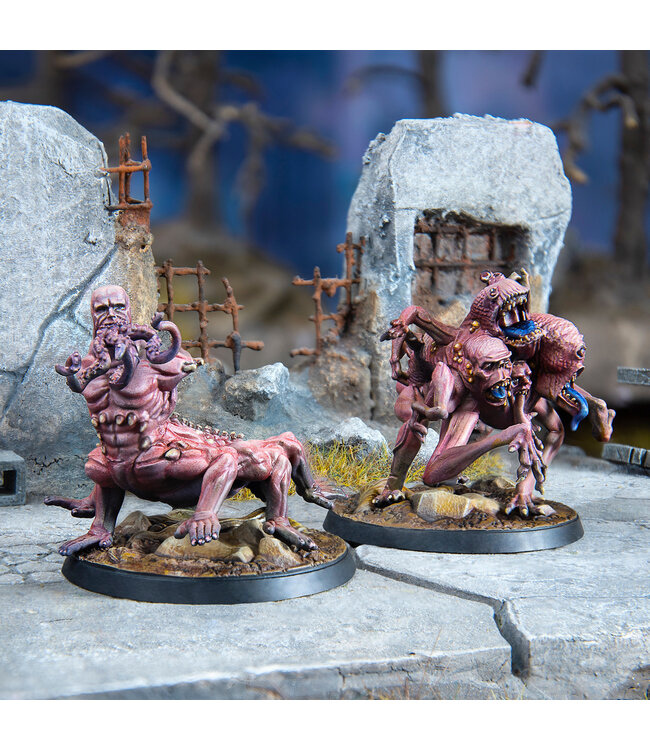 Fallout Super Mutants: Centaurs