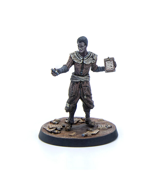 Fallout Survivors: Rosa Meitner