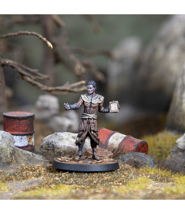 Fallout Survivors: Rosa Meitner