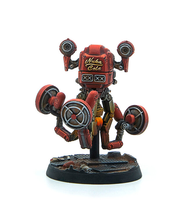 Fallout Robots: Starlight Theatre Staff