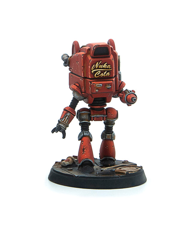 Fallout Robots: Starlight Theatre Staff