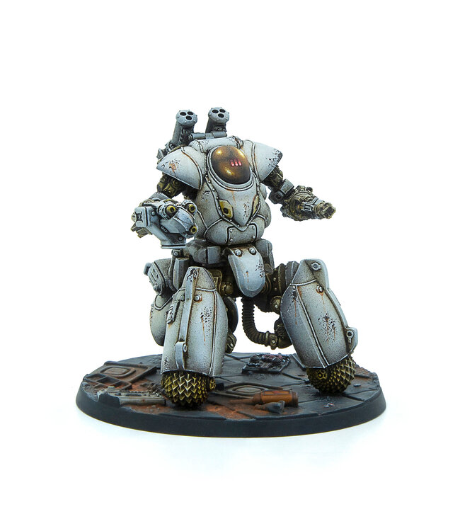 Fallout Robots: Space Sentry