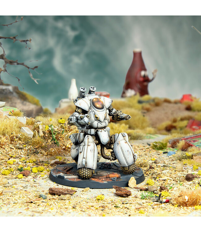 Fallout Robots: Space Sentry