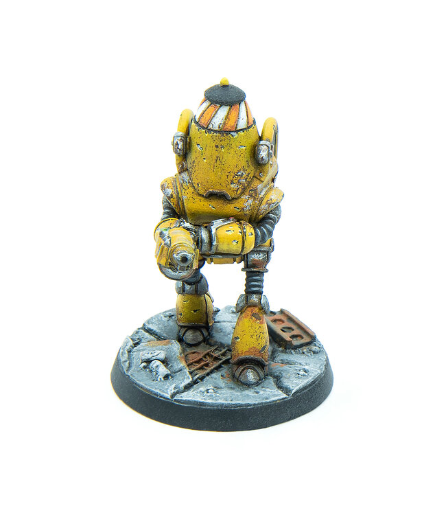 Fallout Robots: Protectron Workers