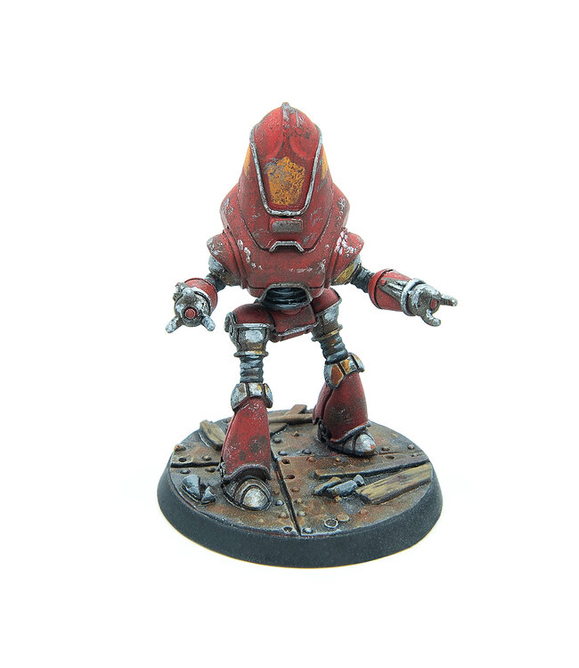 Fallout Robots: Protectron Workers