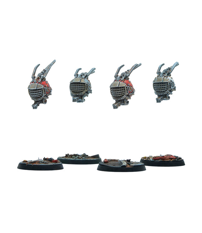 Fallout Robots: Eyebots