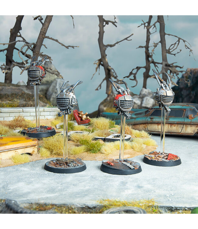 Fallout Robots: Eyebots