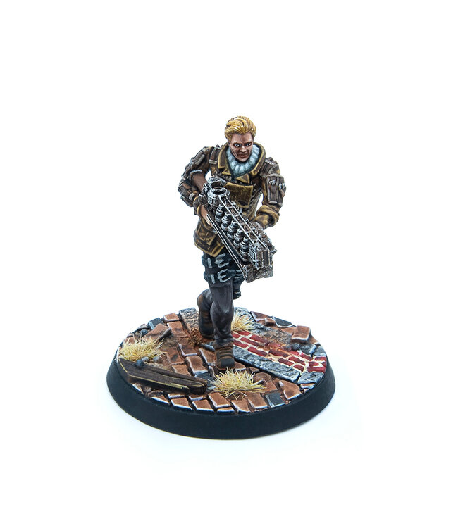 Fallout Railroad: Operatives