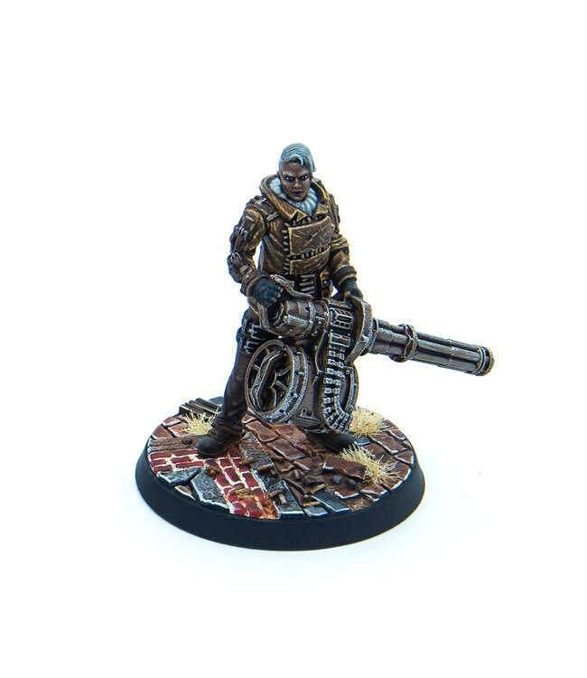 Fallout Railroad: Operatives