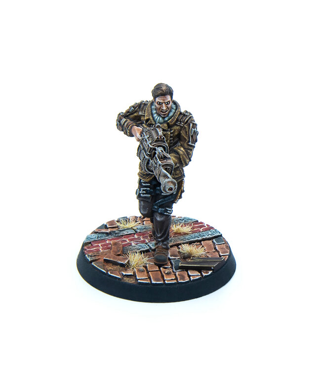 Fallout Railroad: Operatives