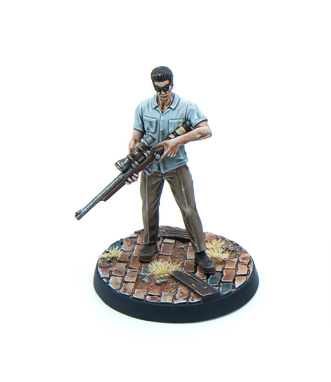 Fallout Railroad: Operatives