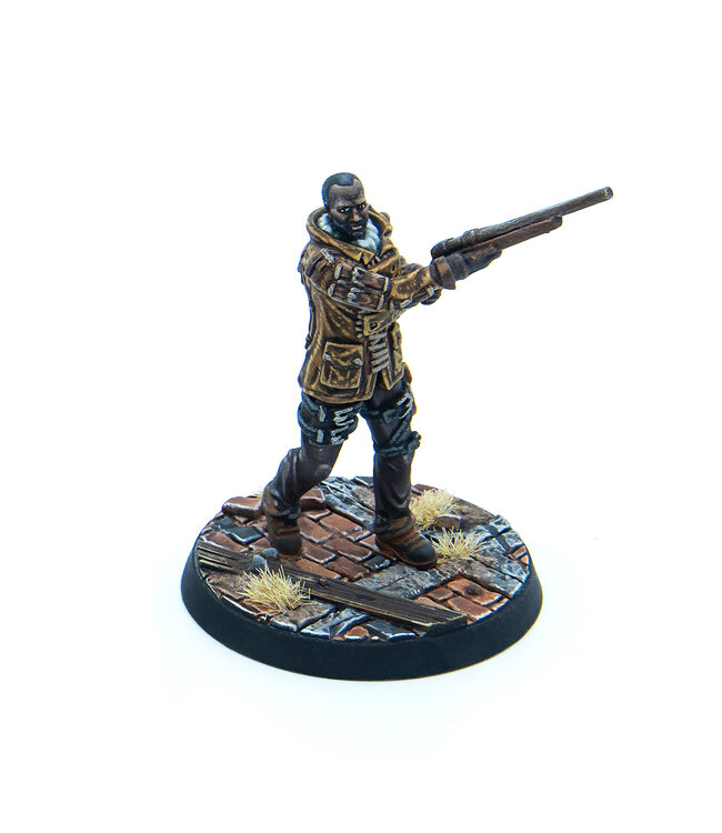 Fallout Railroad: Operatives