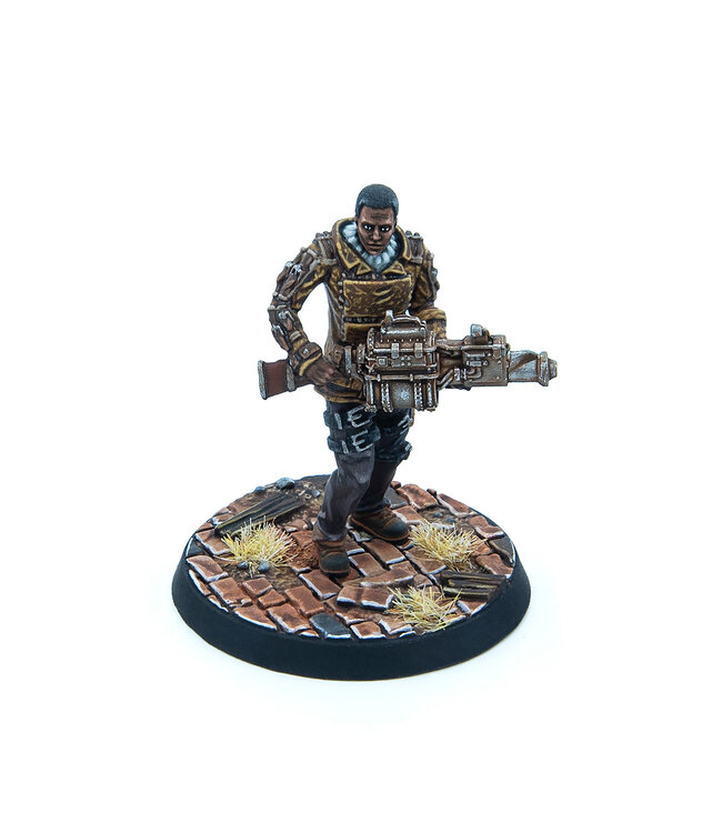 Fallout Railroad: Operatives