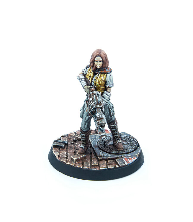 Fallout Railroad: Core Box